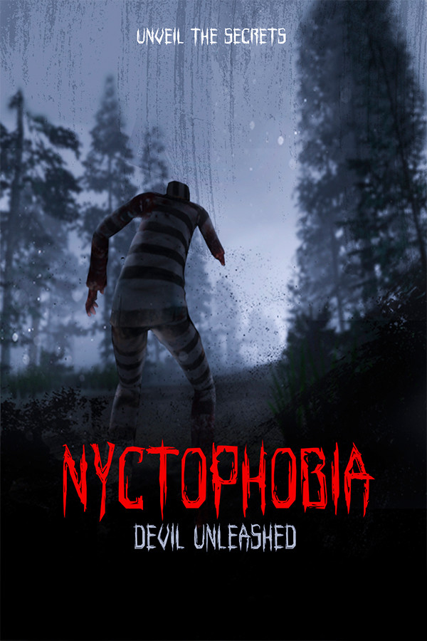 Steam portrait for Nyctophobia: Devil Unleashed.