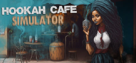 Hookah Cafe Simulator cover art