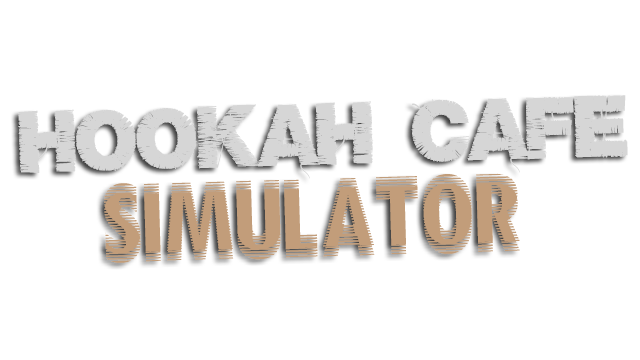 Hookah Cafe Simulator Logo