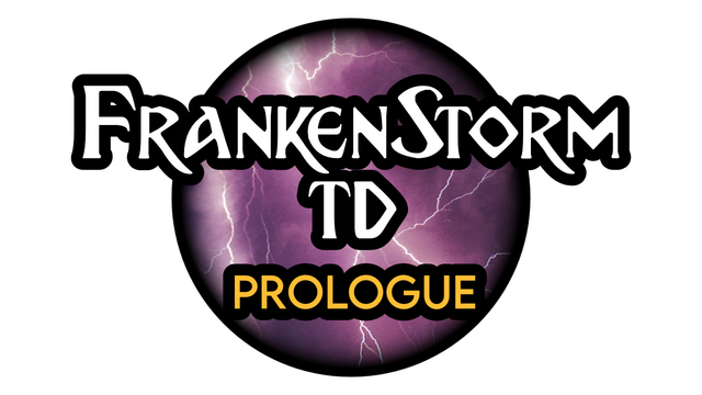 FrankenStorm TD: Prologue Logo