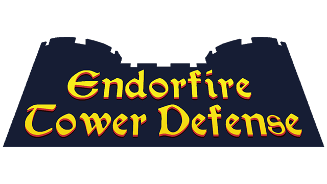 Endorfire Tower Defense Logo