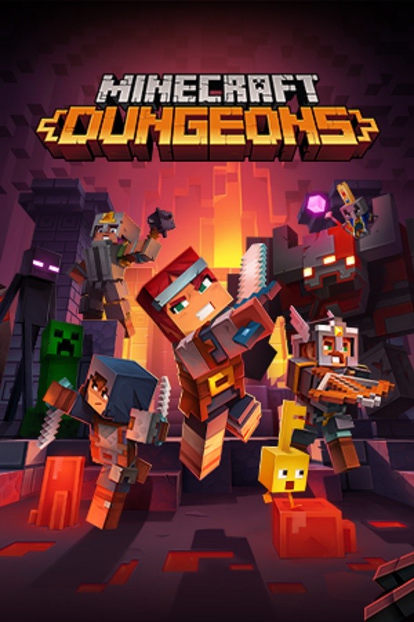 Minecraft Dungeons for steam Minecraft Dungeons for steam