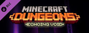 Minecraft Dungeons Echoing Void