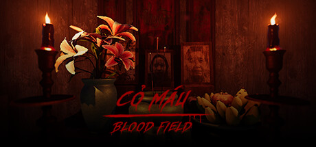 Blood Field cover art