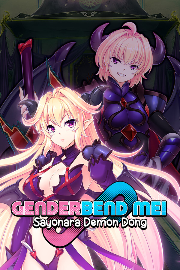 Steam portrait for Genderbend Me! Sayonara Demon Dong.