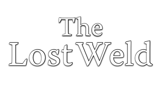The Lost Weld Logo