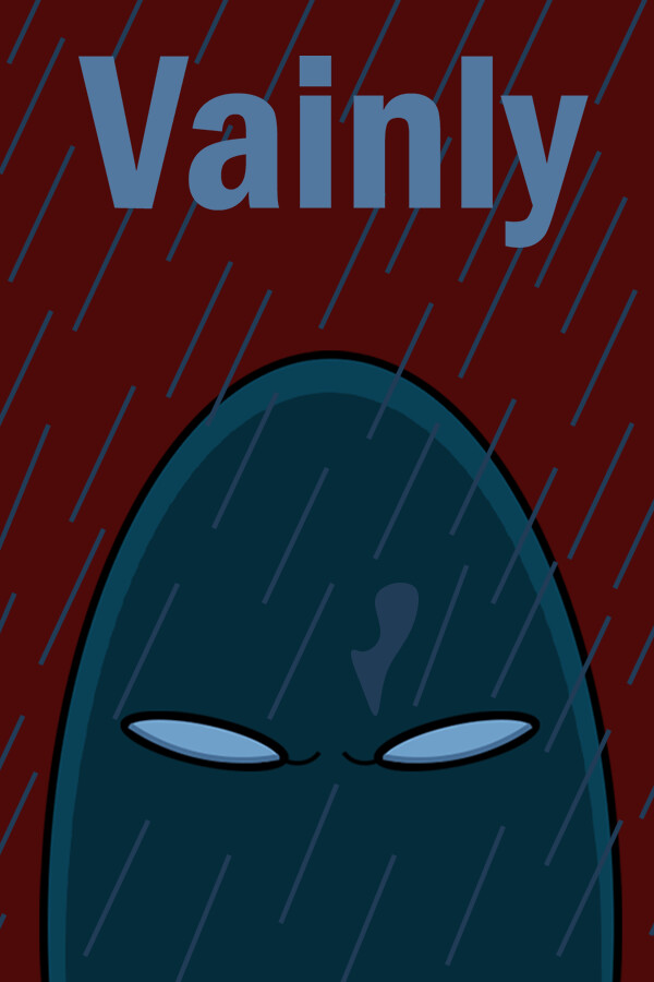 Vainly