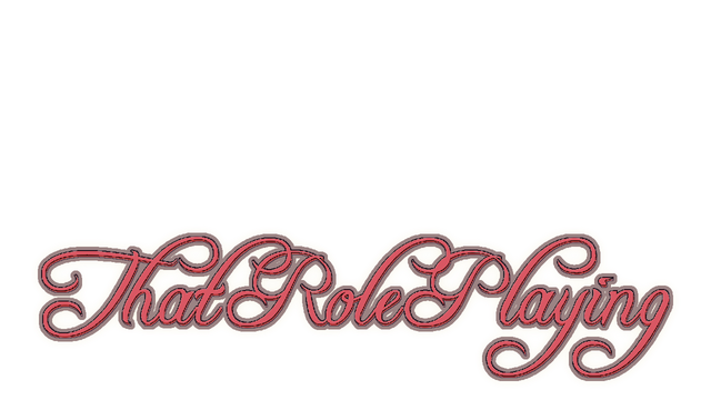 That Role Playing Logo