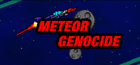 Meteor Genocide cover art