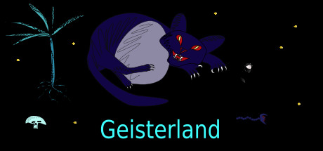 Geisterland cover art