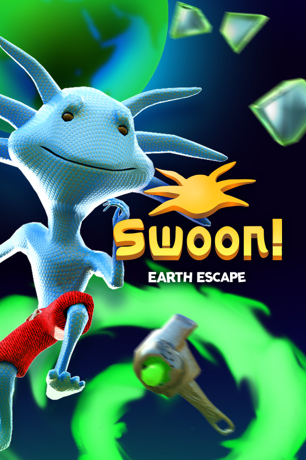 Swoon! Earth Escape for steam