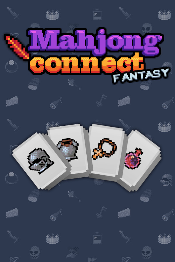 Fantasy Mahjong connect