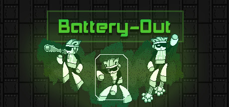 Battery-ouT cover art