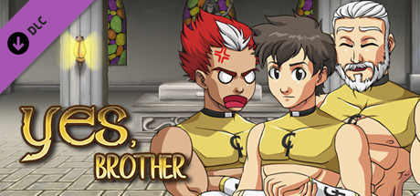 Yes Brother: NSFW Edition cover art