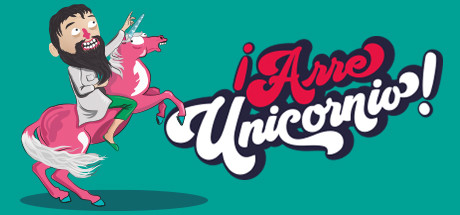 ¡Arre Unicornio! cover art