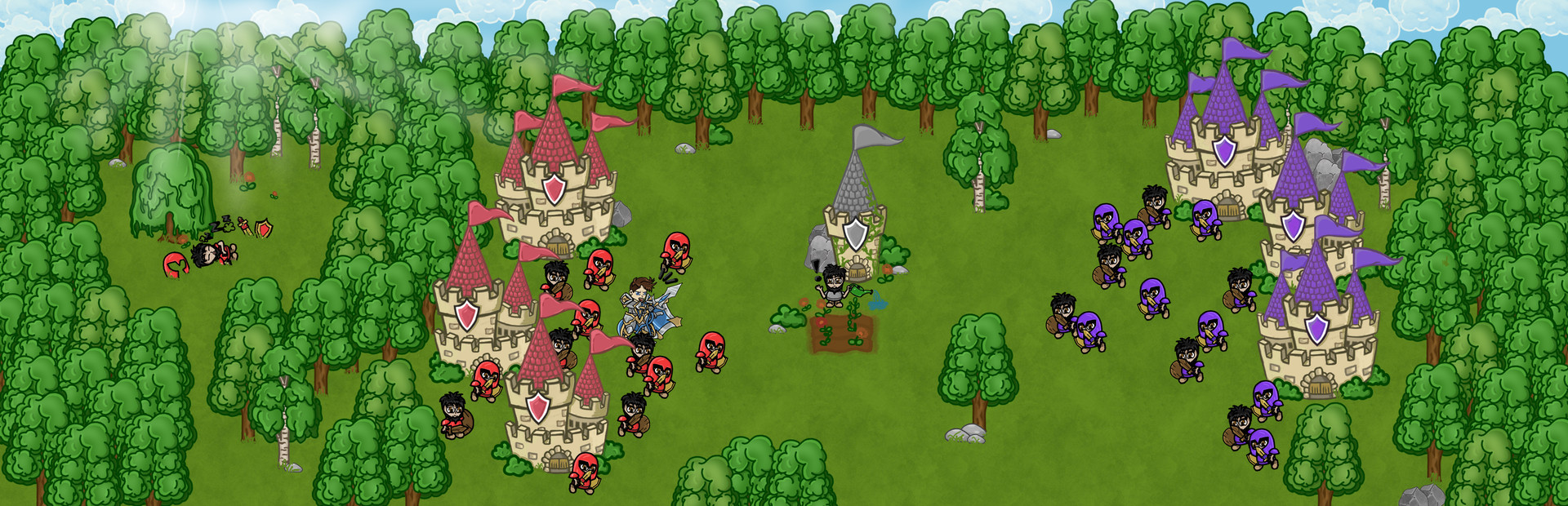 Torins Towers: Rise of Heroes