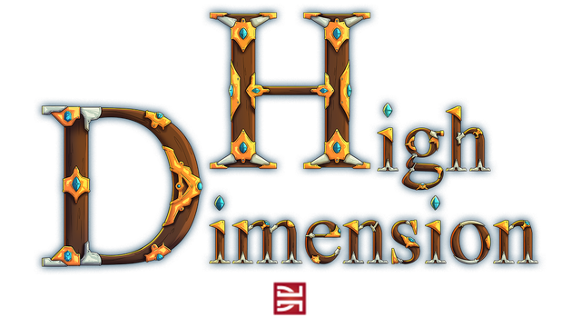 High Dimension Logo