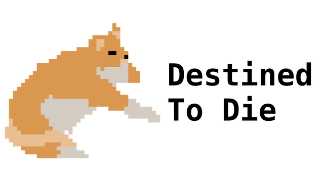 Destined to Die Logo