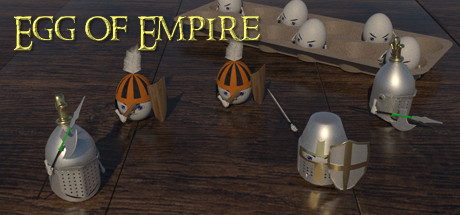 Egg of Empire cover art