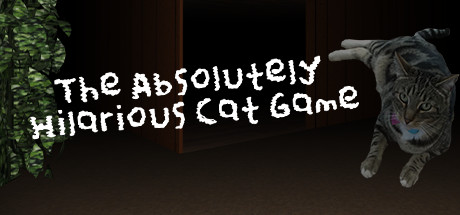 The Absolutely Hilarious Cat Game cover art