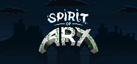 Spirit of ARX cover art