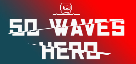50 Waves Hero cover art