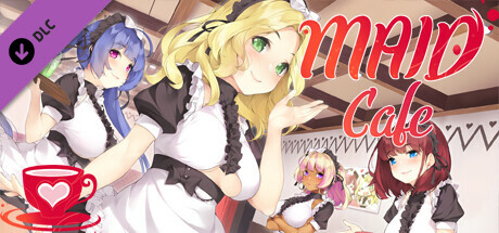 Maid Cafe - Artbook App cover art