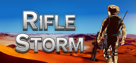 Riflestorm Playtest cover art