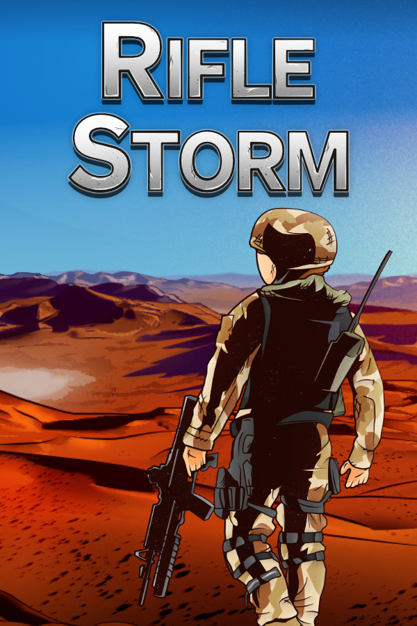 Riflestorm Playtest