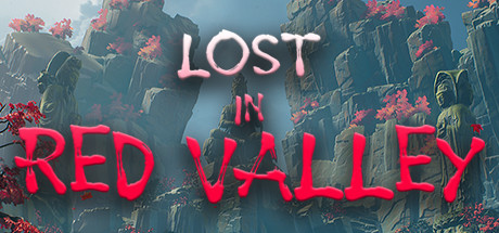 Lost in Red Valley cover art