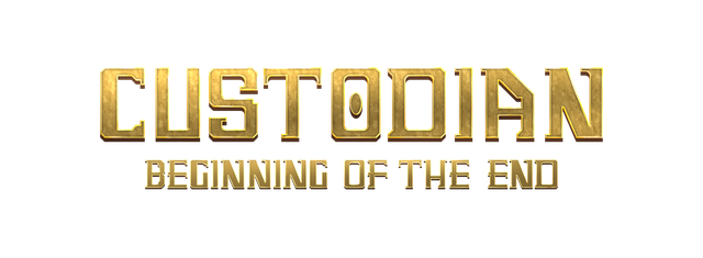 Custodian: Beginning of the End Logo