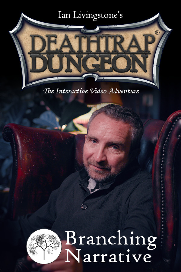 Deathtrap Dungeon: The Interactive Video Adventure Demo