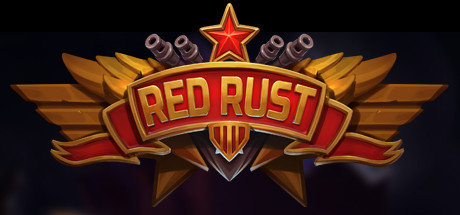 Red Rust cover art