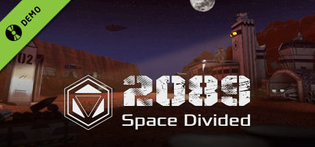 2089 - Space Divided Demo cover art