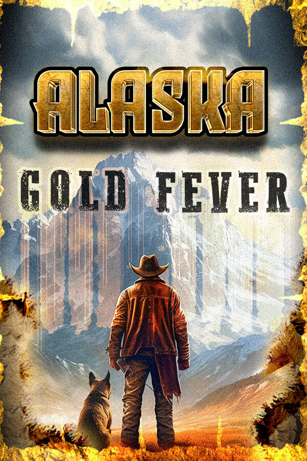 Steam portrait for Alaska Gold Fever.