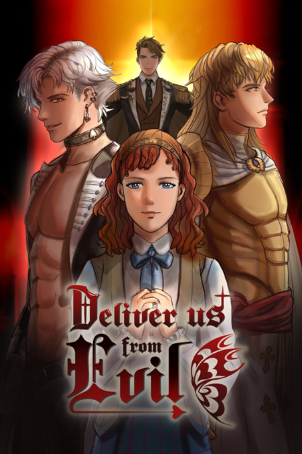 Steam portrait for Deliver Us From Evil (DUFE).