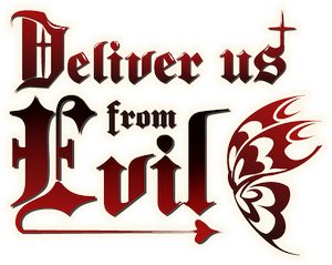 Deliver Us From Evil (DUFE) Logo