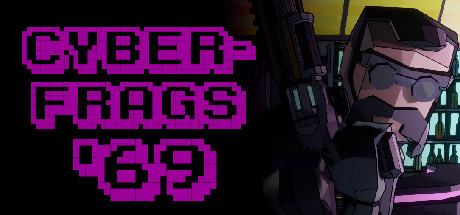 Cyberfrags '69 cover art