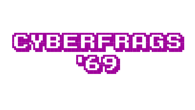 Cyberfrags '69 Logo