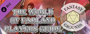 Fantasy Grounds - World of Farland Players Guide