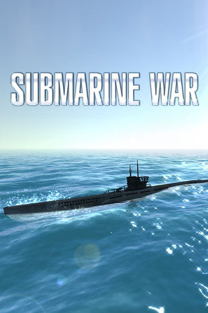 Submarine War poster image on Steam Backlog