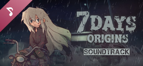 7Days Origins Soundtrack cover art