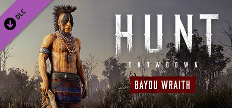 Hunt: Showdown - Bayou Wraith cover art