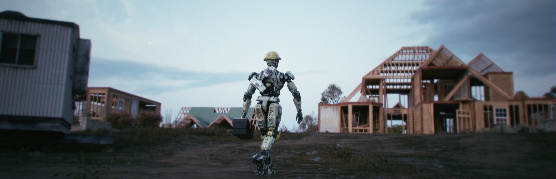 Construct VR - The Volumetric Movie