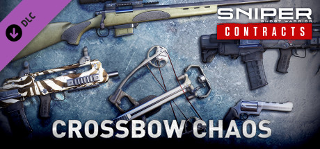 Sniper Ghost Warrior Contracts - Crossbow Chaos Weapon Pack cover art