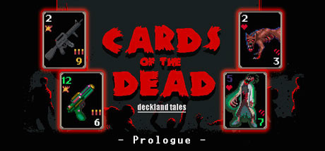 Cards of the Dead - Prologue cover art