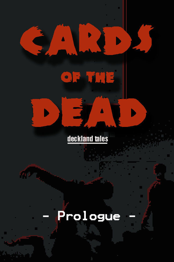 Steam portrait for Cards of the Dead - Prologue.