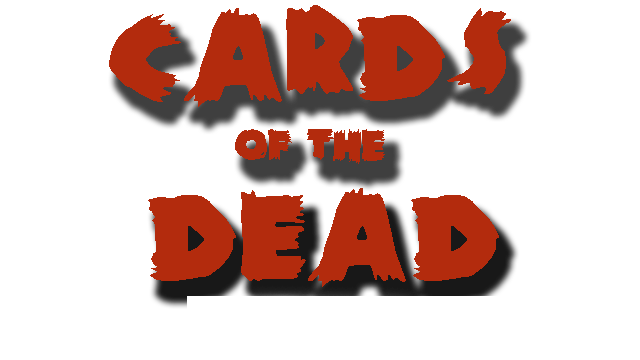 Cards of the Dead - Prologue Logo