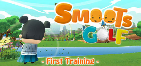Smoots Golf - First Training cover art