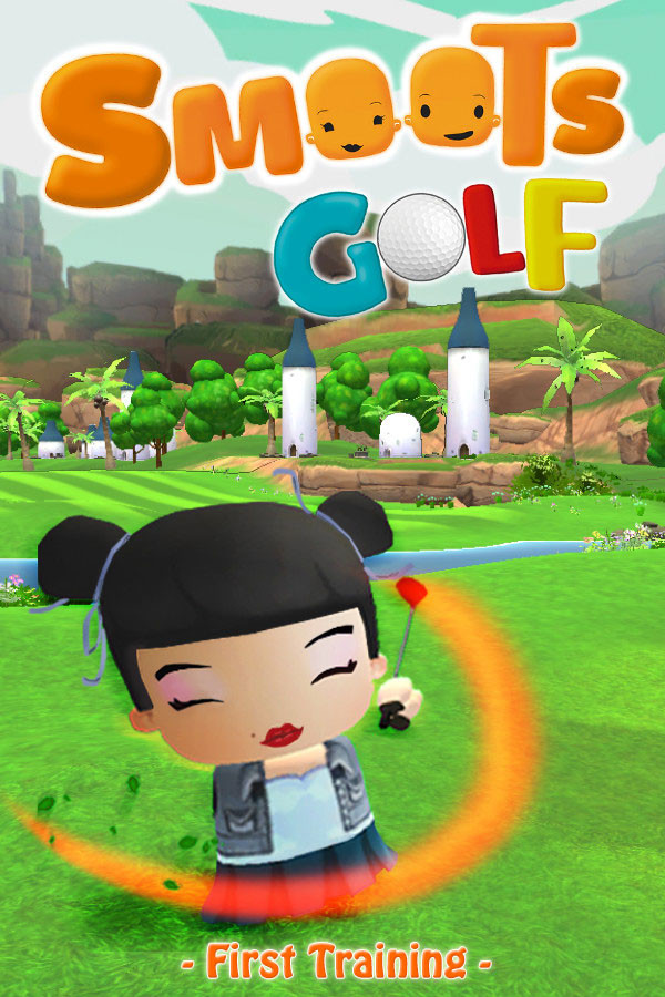 Steam portrait for Smoots Golf - First Training.